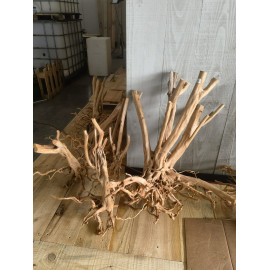 Racine naturelle "WOOD STUMP" 60-150 cm 0.42kg