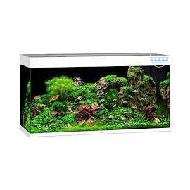 AQUARIUM JUWEL RIO 350 LED - 350L - BLANC - 121 x 51x 66 cm