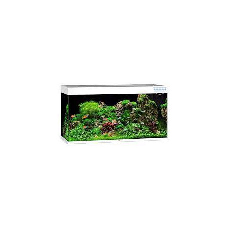 AQUARIUM JUWEL RIO 350 LED - 350L - BLANC - 121 x 51x 66 cm