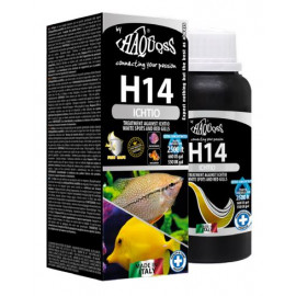 H14 ICHTIO - Traitement contre les points blancs - 100ml (1ml/25L)