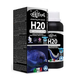 H20 METHYLBLUE - Produit préventif contre les maladies- 100ml (1ml/25L)