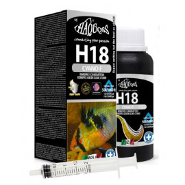 H18 CYANO F - Produit contre les cyanobactéries - 100ml (1ml/25L)