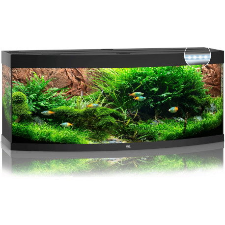 AQUARIUM JUWEL VISION 450 LED - 450L - NOIR - 151 x 61 x 64 cm