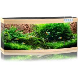 AQUARIUM JUWEL VISION 450 LED - 450L - CHENE CLAIR - 151 x 61 x 64 cm