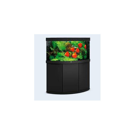 AQUARIUM + MEUBLE JUWEL TRIGON 190 LED - 190L - NOIR - 98.5 x 70 x 133 cm