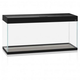 AQUARIUM OPTI SET 240 EXTRA BLANC - NOIR - 240L - 121 x 41 x 56 cm