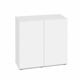 MEUBLE OPTI SET 125 - BLANC - 81 x 36 x 80 cm