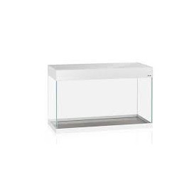 AQUARIUM OPTI SET 125 EXTRA BLANC - BLANC - 125L - 81 x 36 x 51 cm