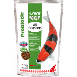 SERA KOI -- ALL SEASONS -- PROBITIC -- 500 G