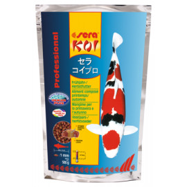 SERA KOI PROFESSIONAL PRINTEMPS / AUTOMNE 500G