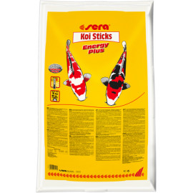 SERA KOI STICKS ENERGY PLUS -- 40 L - 5KG