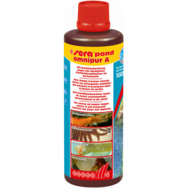 SERA POND OMNIPUR A  -- 250ML -