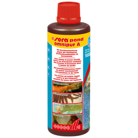 SERA POND OMNIPUR A  -- 250ML -