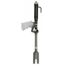 Aspirateur de fond pour aquarium (piles incluses) hs aqua