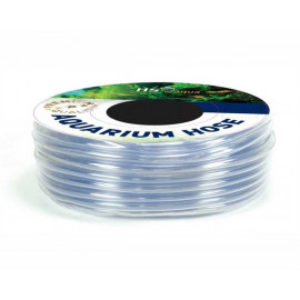 TUYAU SOUPLE TRANSPARENT 16-22mm PRIX AU MÈTRE