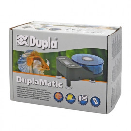 Distributeur automatique de nourriture - DUPLA MATIC