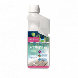 IchiPond ANTI PHOSPHATES 1 litres pour 50000 Litres d'eau