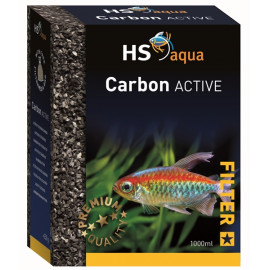 HS Aqua - Charbon actif L 1L (250g)