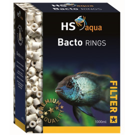 HS Aqua - BACTO RING  1L (625g)