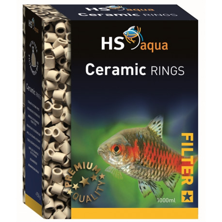 HS Aqua - CERAMIC RING  1L