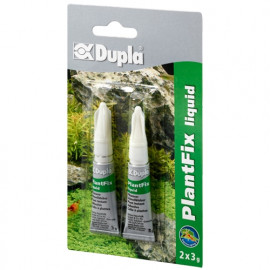 DUPLA PLANTFIX  COLLE LIQUIDE - 2 X 3 g