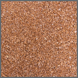 DUPLA GROUND COLOR BROWN EARTH  - 0.5-1.4 MM - 10 KG