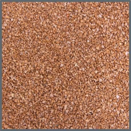 DUPLA GROUND COLOR BROWN EARTH  - 0.5-1.4 MM - 10 KG