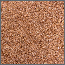 DUPLA GROUND COLOR BROWN EARTH  - 0.5-1.4 MM - 5 KG