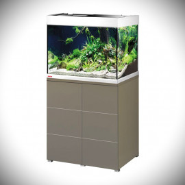 Aquarium + Meuble Eheim PROXIMA - LED x 2 - 175 L - 70 X 50 X 50 cm MOKKA