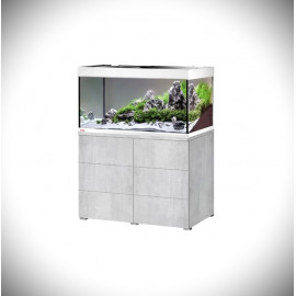 Aquarium + Meuble Eheim PROXIMA - LED 2x17w - 250 L - 100 x 50 x 132 cm URBAN