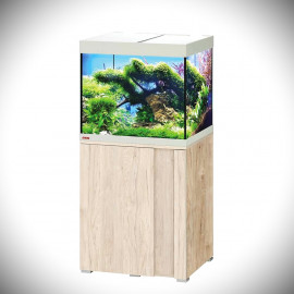 Aquarium + Meuble Eheim VIVALINE COMPLET - LED 2 x 12w - 150 L -  61 x 51 x 124 cm - PIN