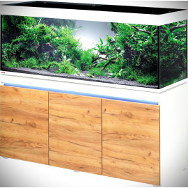 Aquarium + Meuble Eheim INCPIRIA 530L - LED 1x 43 watts / 1x 49 watts -160 x 60 x 140 cm ALPIN/NATURE