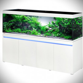 Aquarium + Meuble Eheim INCPIRIA 630L - LED 2x 26.1w / 2x 29.8w -200 x 60 x 144 cm ALPIN
