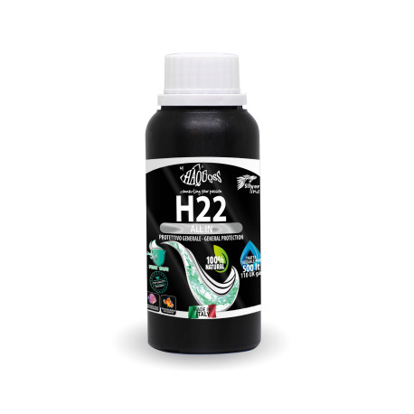 H22 ALL IN - Produit de protection générale - 100 ml (5ml/25L)