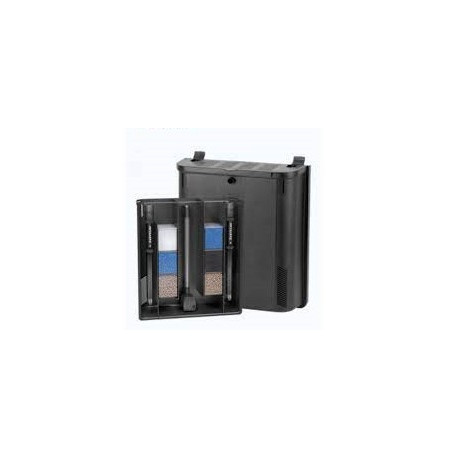Filtre interne BIOBOX 3 AQUATLANTIS 900L/H (pour aquarium de 180 à 400 L) - 1 chauffage