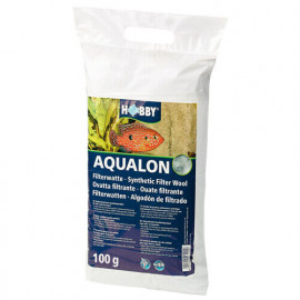 Perlon / Ouate de filtration AQUALON 100 g