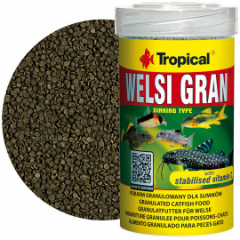 Welsi gran granulé - Boite de 250 ml
