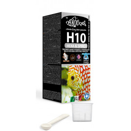 H10 HEXA & SPIRO - Traitement contre les parasites intestinaux - 100ml (pour 1000L)