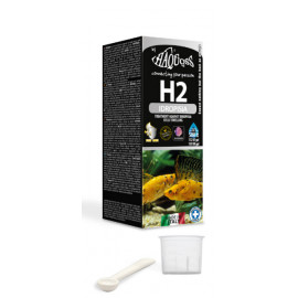 H2 IDROPISIA - Traitement contre l'hydropisie (gonflement du ventre) - 100ml (pour 500L)