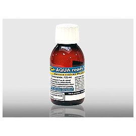 BACNET 27ml (25ml/100L)+ AQUAREADY 27ml (25ml/60L) Bacteries Vivantes + Conditionneur d'eau