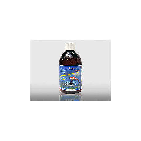 BACNET BASSIN 500ML (pour 1000L)  Bacteries Vivantes -Elimination des Nitrites et Ammoniac