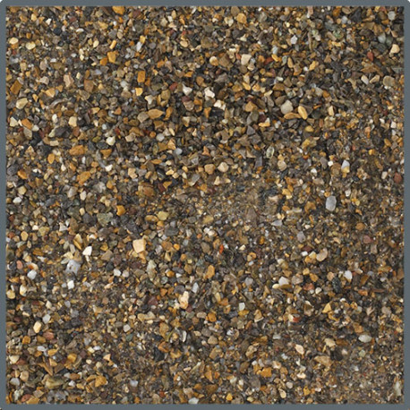 Gravier GROUND NATURE "GLACIER GRAVEL" 0-2 mm 5 kg