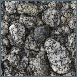 Gravier GROUND NATURE "DALMATINER STONE" 10-25 mm 5 kg