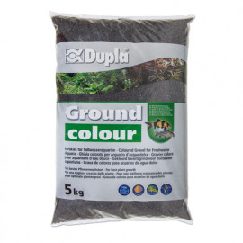 DUPLA GROUND COLOR "BLACK STAR" 3-4 mm  - 5 kg