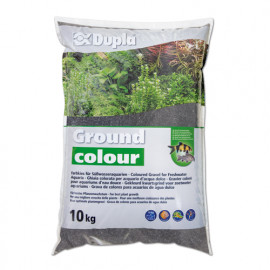 DUPLA GROUND COLOR "BLACK STAR" 3-4 mm - 10 kg