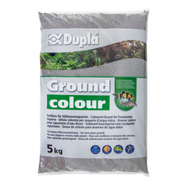DUPLA GROUND COLOR "MOUNTAIN GREY" 3-4 mm - 5kg