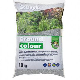 DUPLA GROUND COLOR "MOUNTAIN GREY" 3-4 mm - 10kg