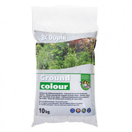 DUPLA GROUND COLOR SNOW WHITE - 3-4 MM - 5 KG