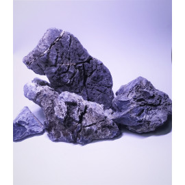 Pierre LANDSCAPE XXL - Roche Seiryu grise - pierre d'environ 20 KG - Vendu au kilo