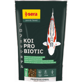 SERA KOI -- ALL SEASONS -- PROBIOTIC -- 500 G